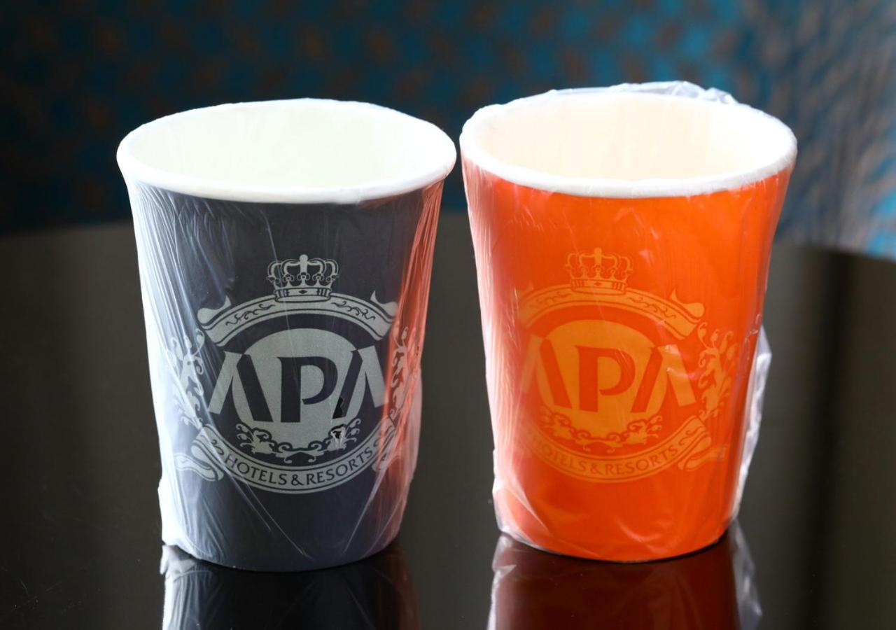Apa Hotel Namba Shinsaibashi Nishi Osaka Ngoại thất bức ảnh