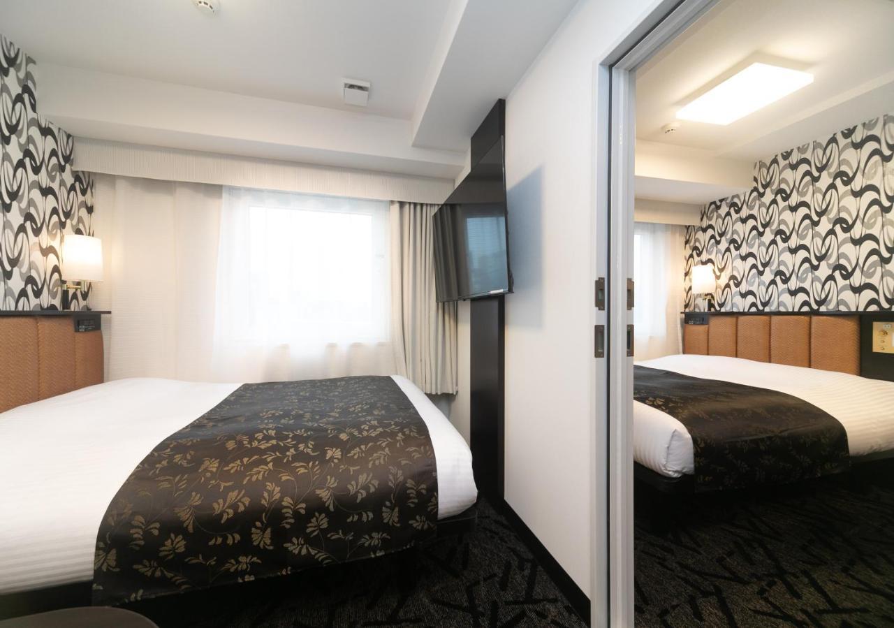 Apa Hotel Namba Shinsaibashi Nishi Osaka Ngoại thất bức ảnh