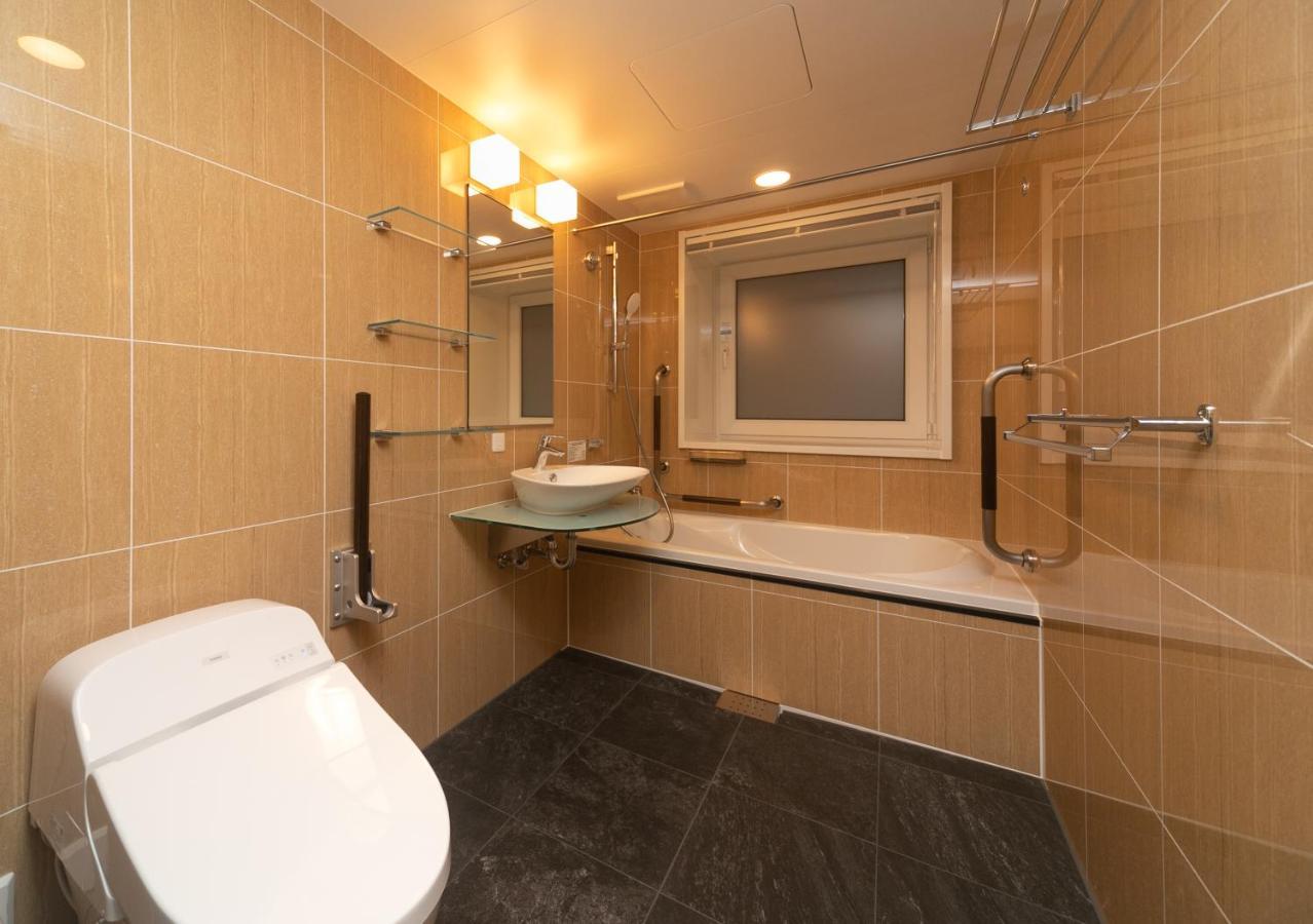 Apa Hotel Namba Shinsaibashi Nishi Osaka Ngoại thất bức ảnh