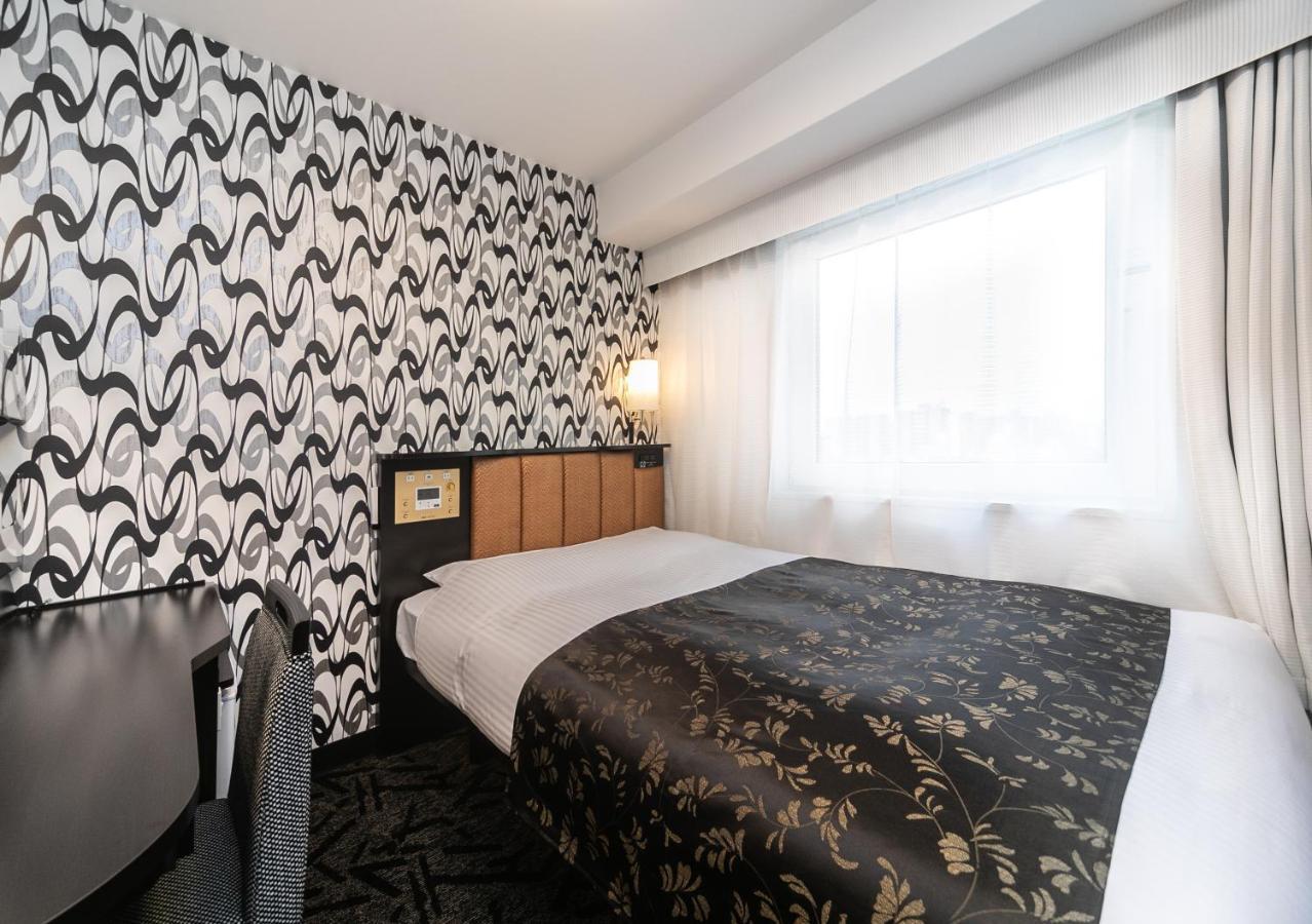 Apa Hotel Namba Shinsaibashi Nishi Osaka Ngoại thất bức ảnh