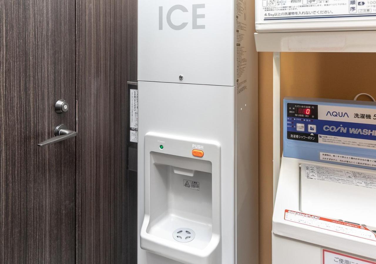 Apa Hotel Namba Shinsaibashi Nishi Osaka Ngoại thất bức ảnh