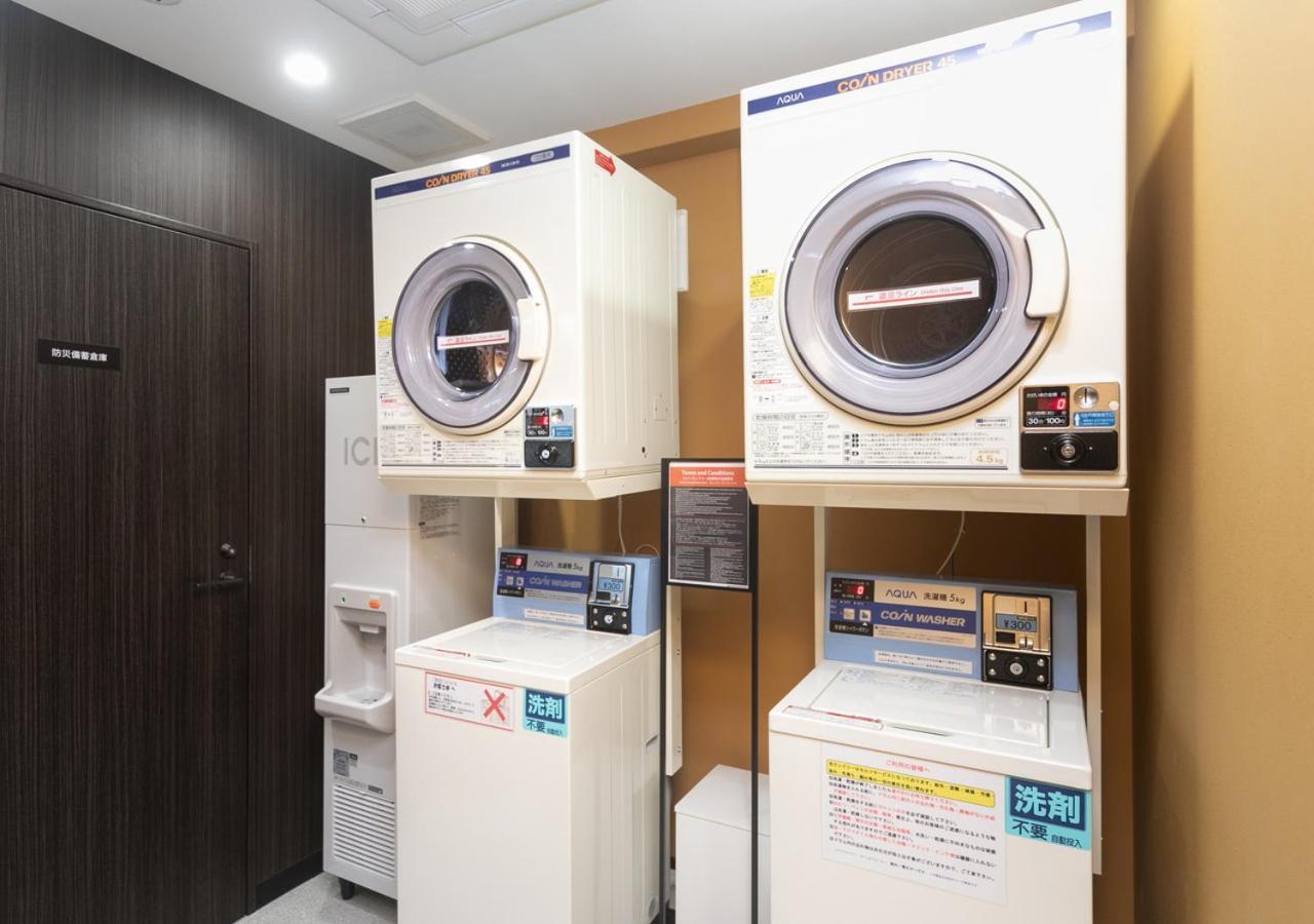 Apa Hotel Namba Shinsaibashi Nishi Osaka Ngoại thất bức ảnh