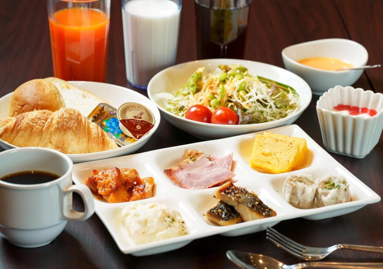 Apa Hotel Namba Shinsaibashi Nishi Osaka Ngoại thất bức ảnh